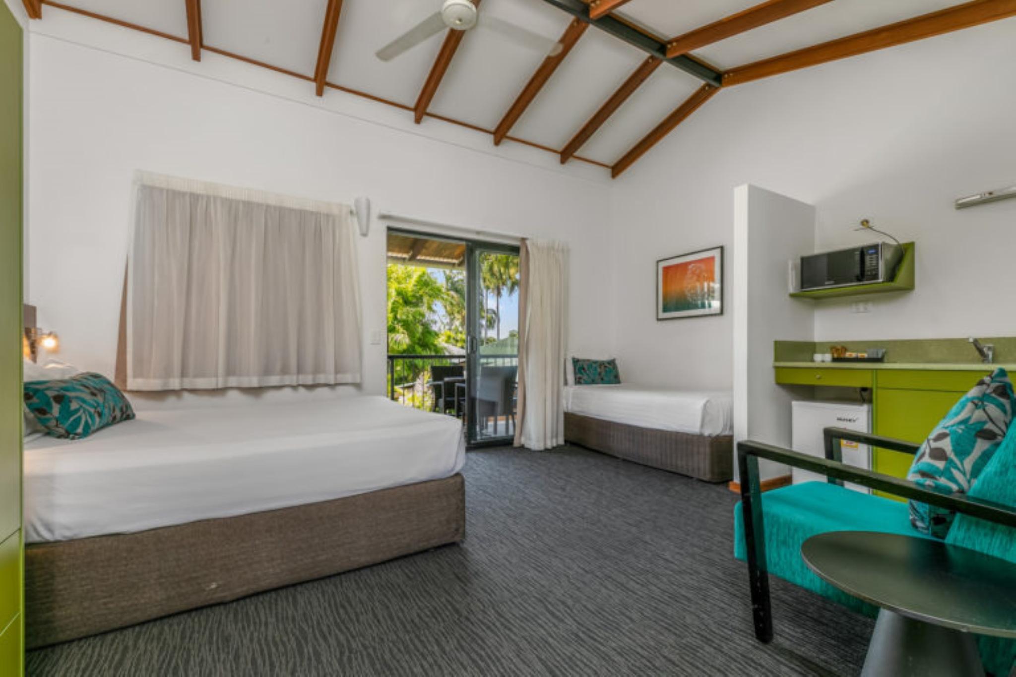Palms City Resort Darwin Exteriér fotografie