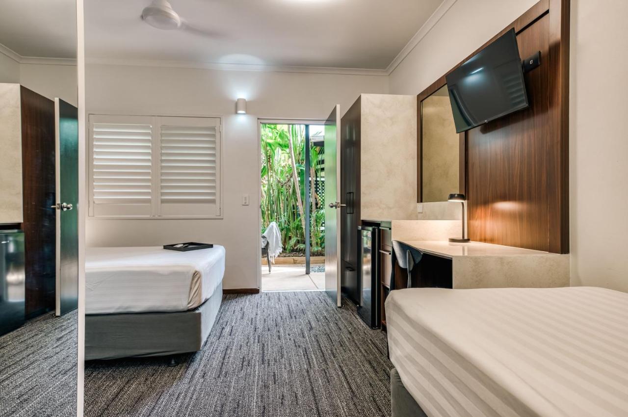 Palms City Resort Darwin Exteriér fotografie