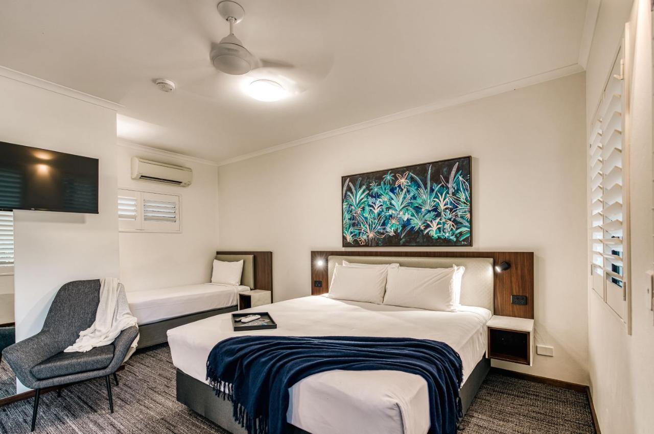 Palms City Resort Darwin Exteriér fotografie