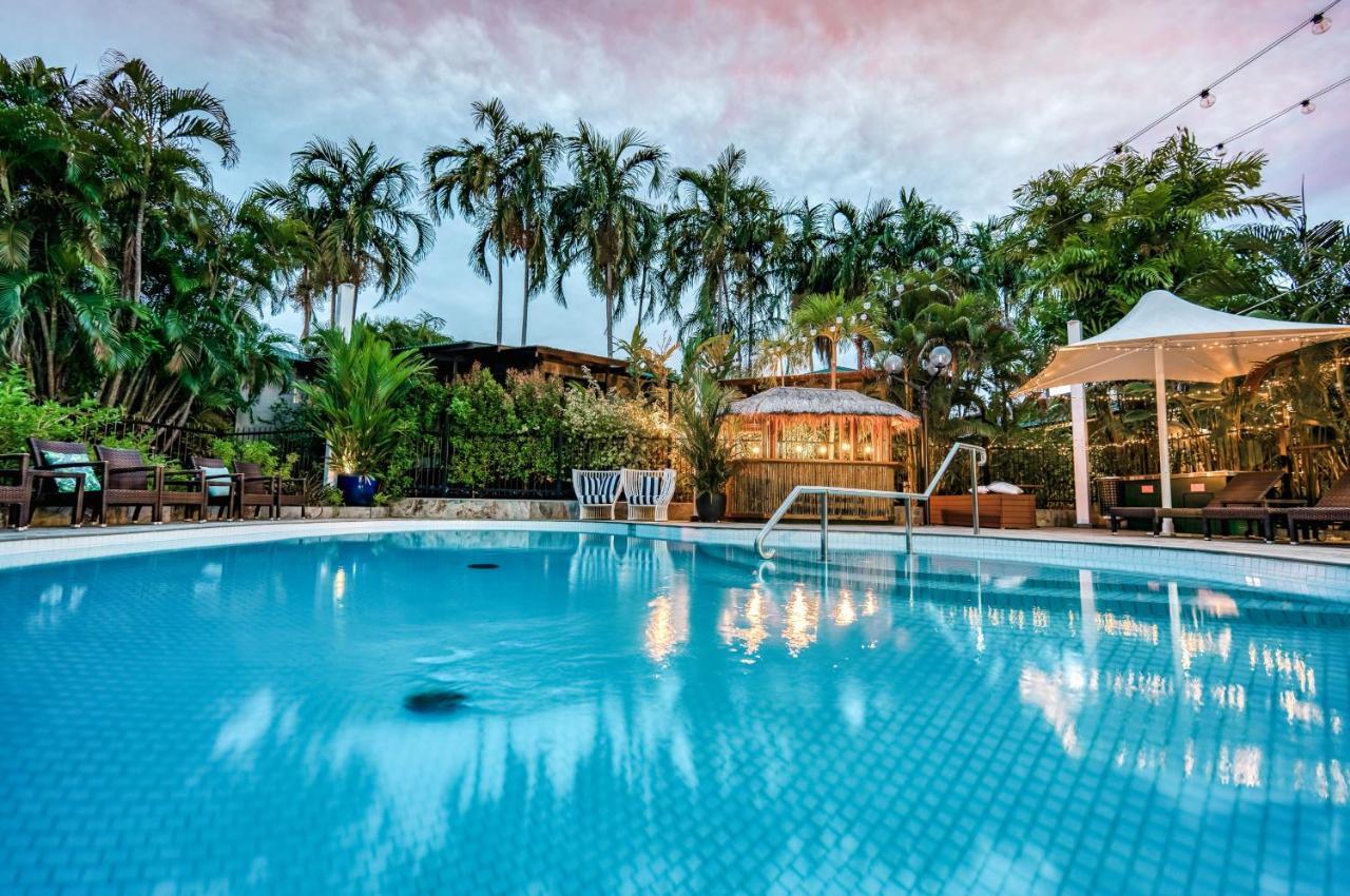 Palms City Resort Darwin Exteriér fotografie