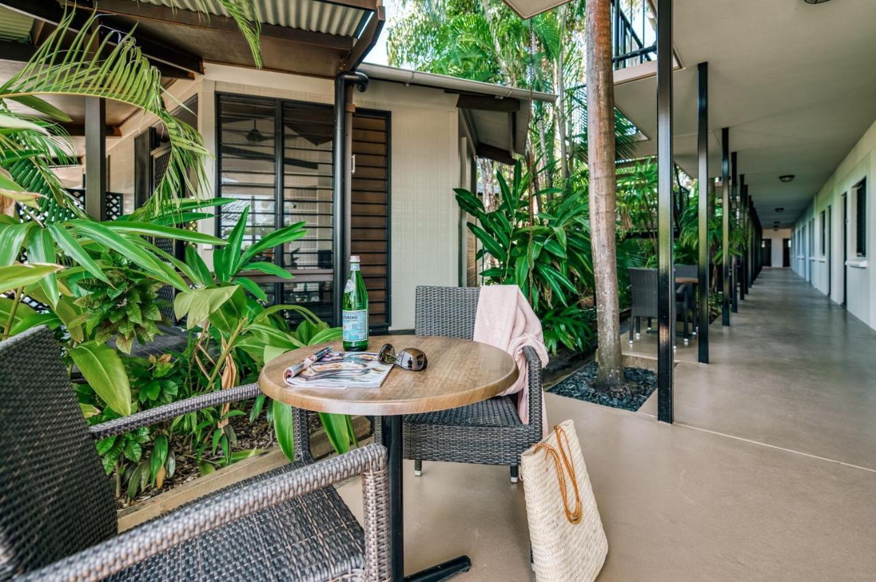 Palms City Resort Darwin Exteriér fotografie