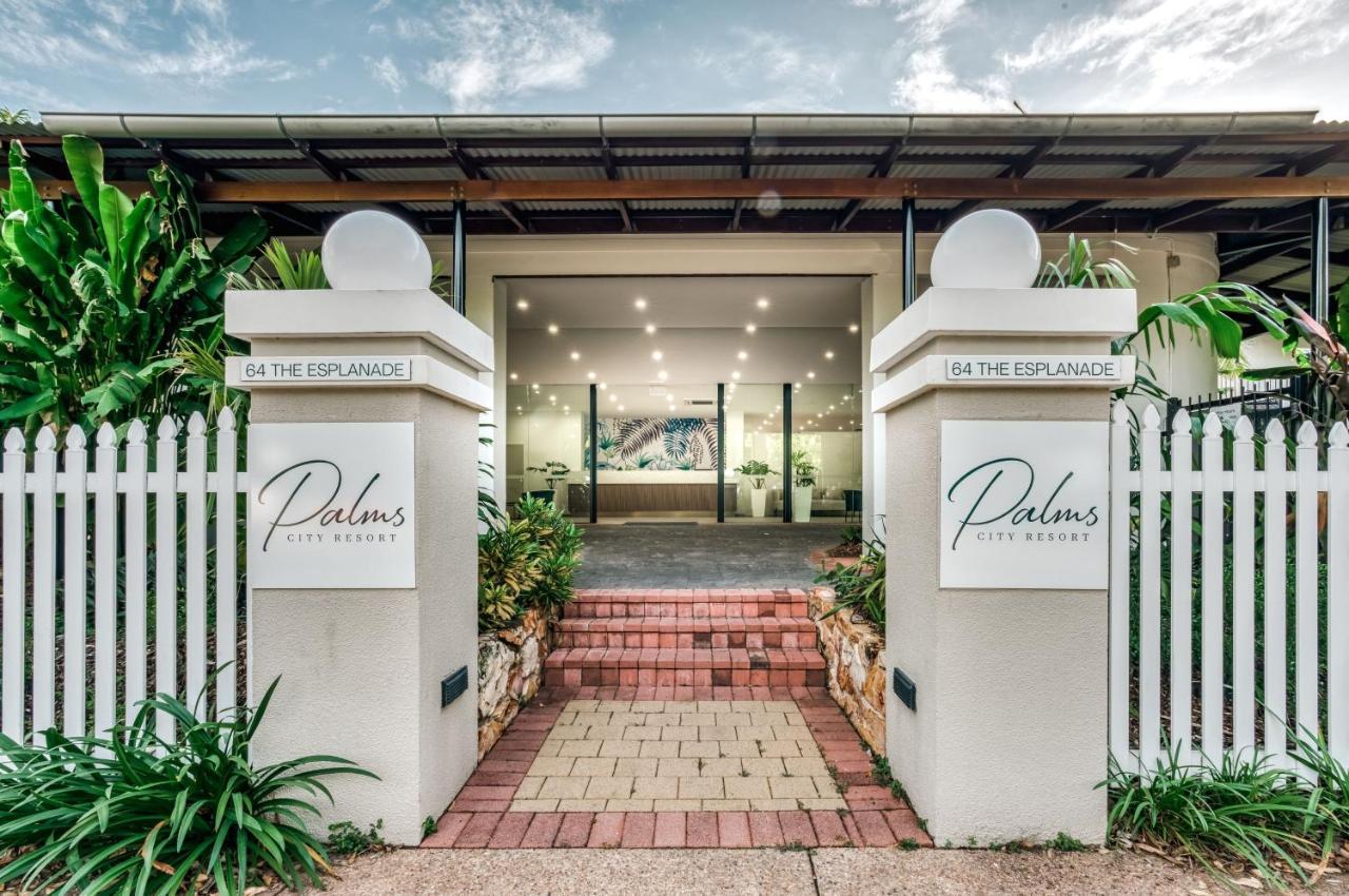 Palms City Resort Darwin Exteriér fotografie