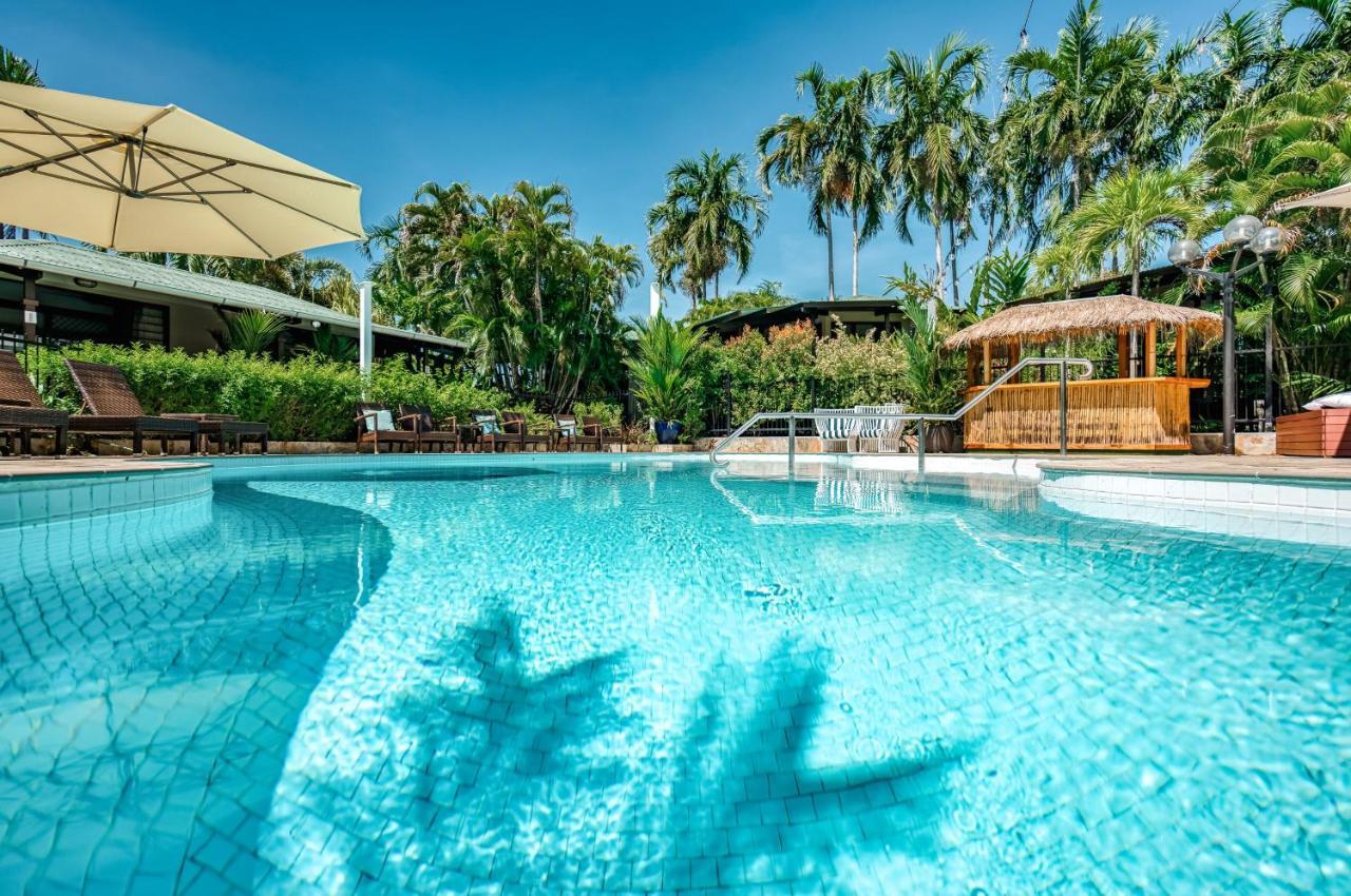 Palms City Resort Darwin Exteriér fotografie