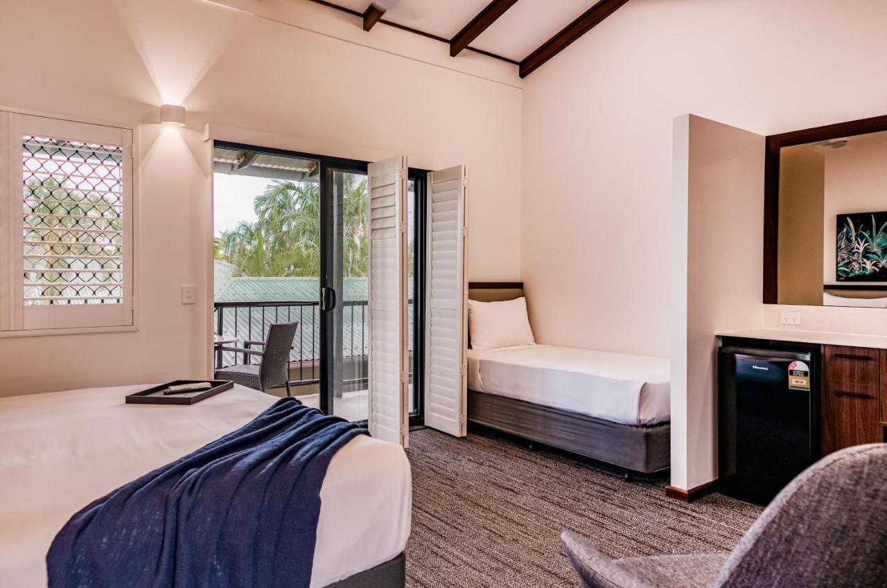 Palms City Resort Darwin Exteriér fotografie