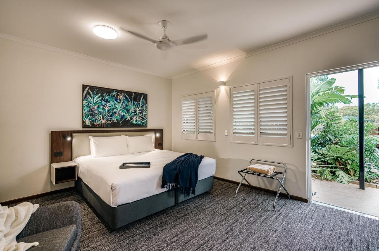Palms City Resort Darwin Exteriér fotografie