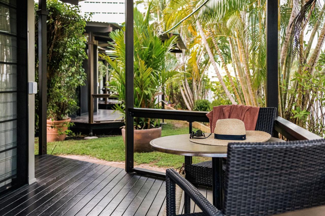 Palms City Resort Darwin Exteriér fotografie