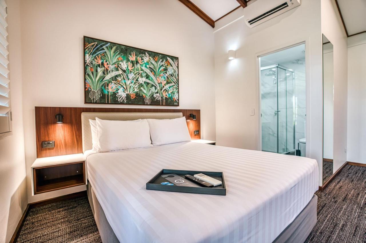 Palms City Resort Darwin Exteriér fotografie