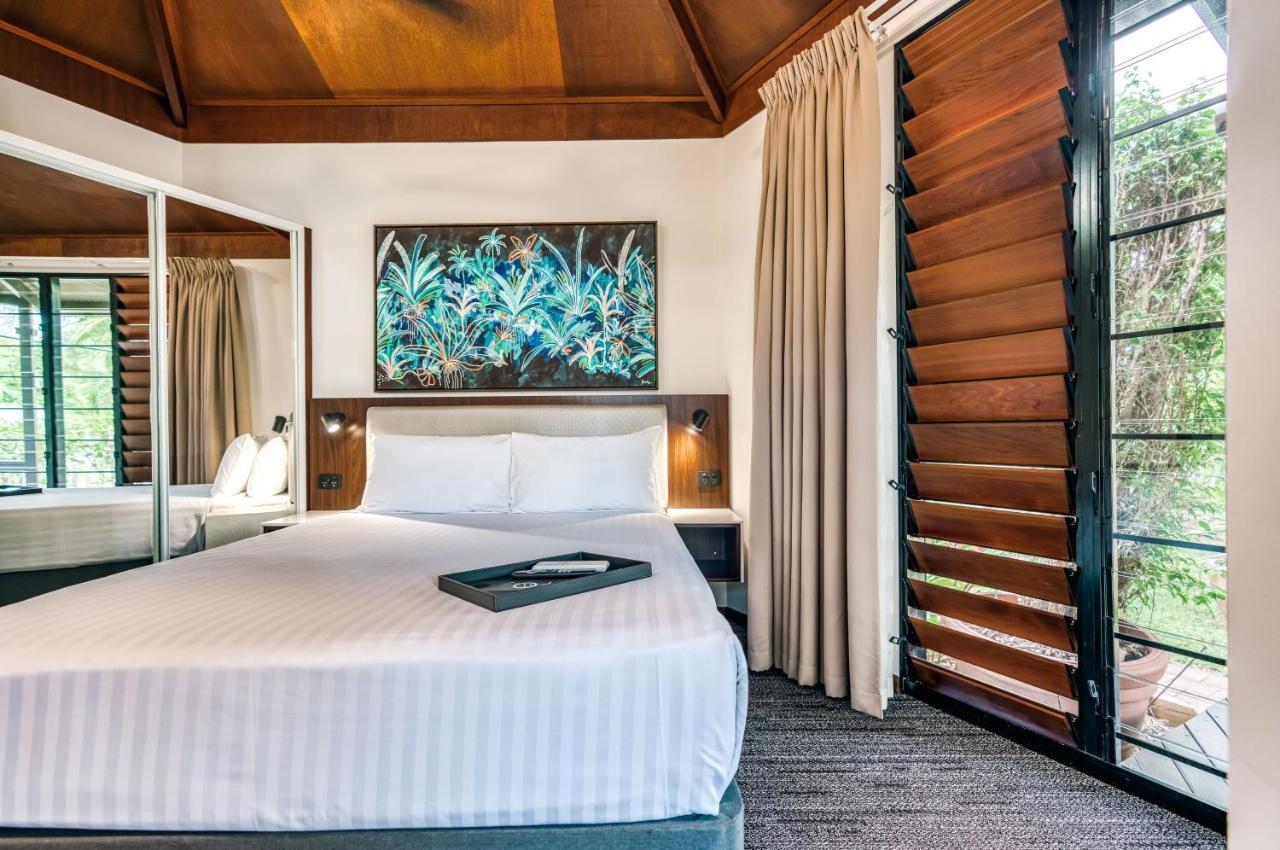 Palms City Resort Darwin Exteriér fotografie