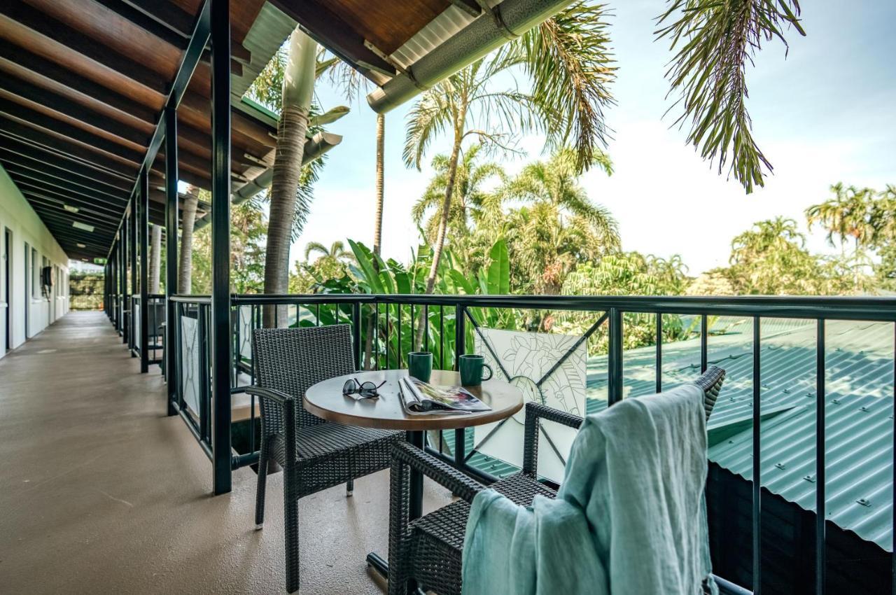 Palms City Resort Darwin Exteriér fotografie
