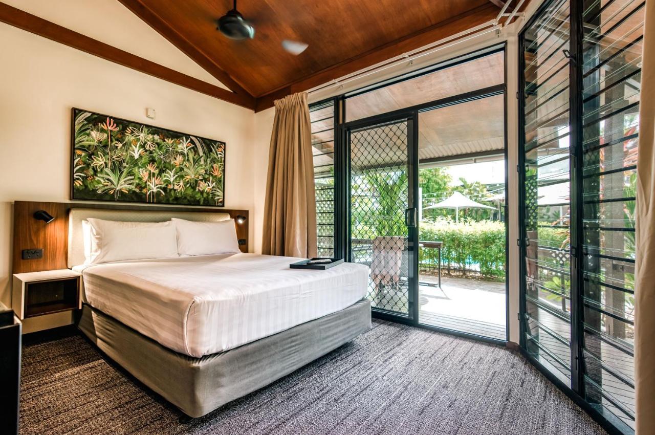 Palms City Resort Darwin Exteriér fotografie