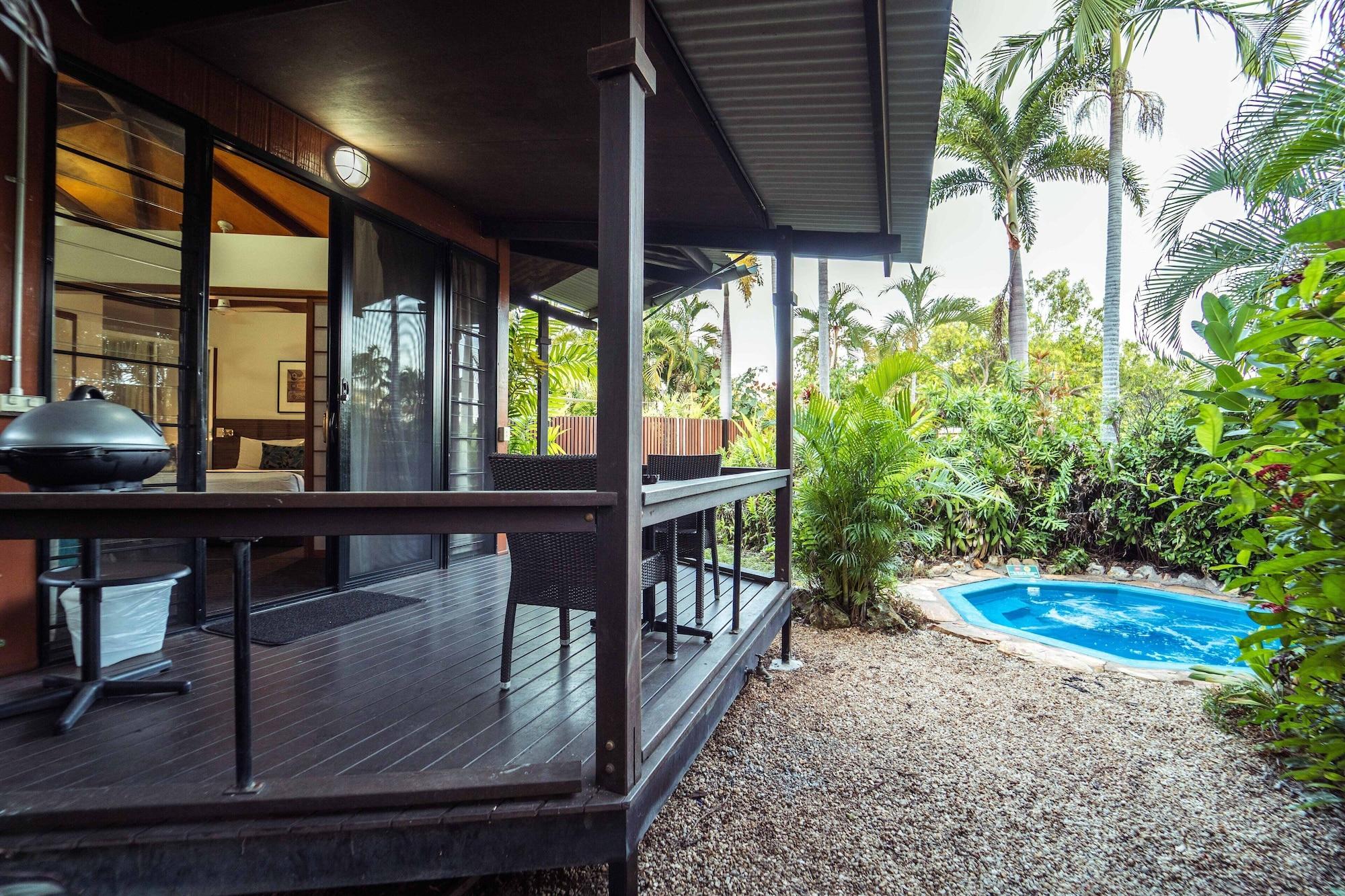 Palms City Resort Darwin Exteriér fotografie