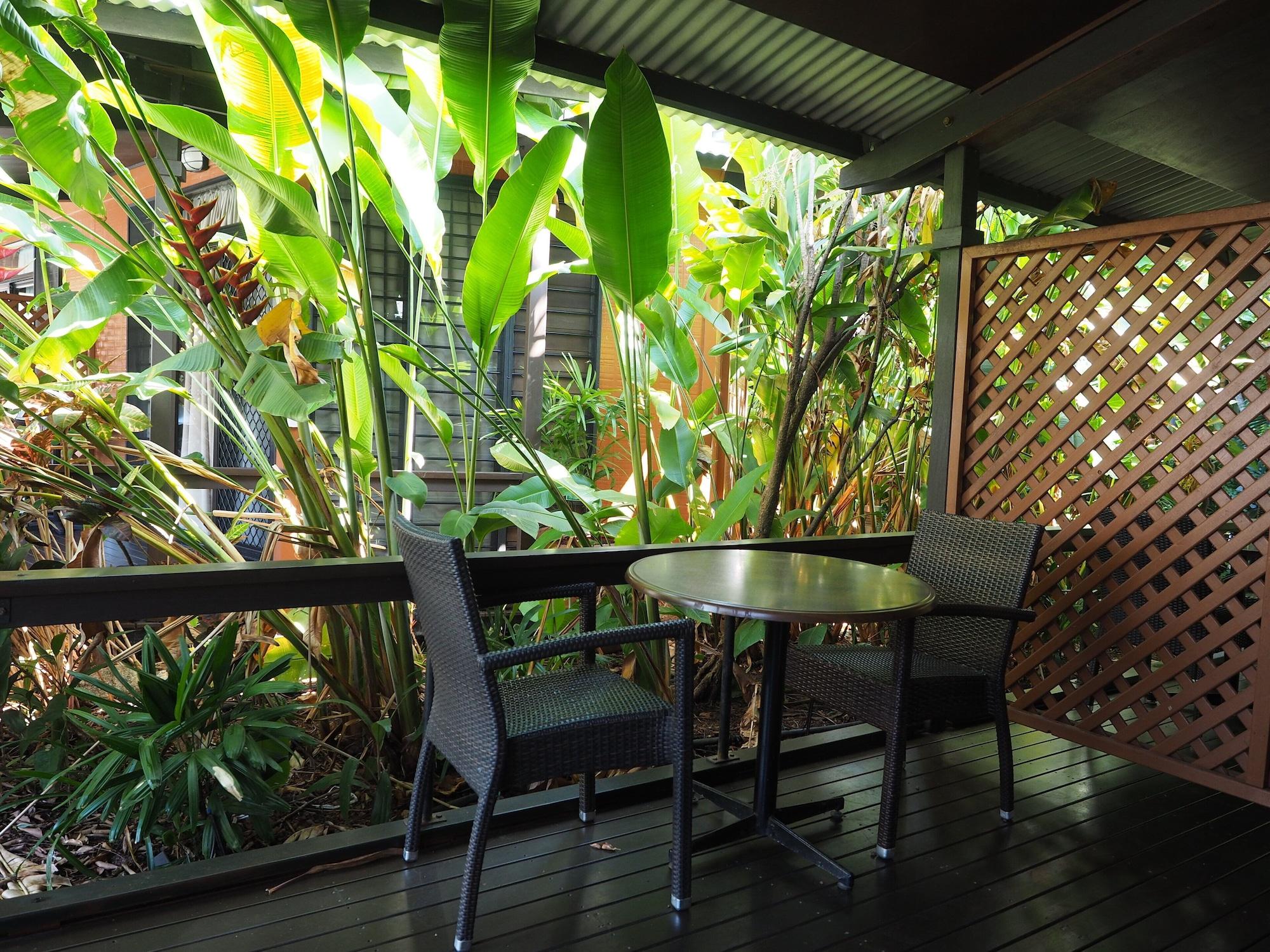 Palms City Resort Darwin Exteriér fotografie
