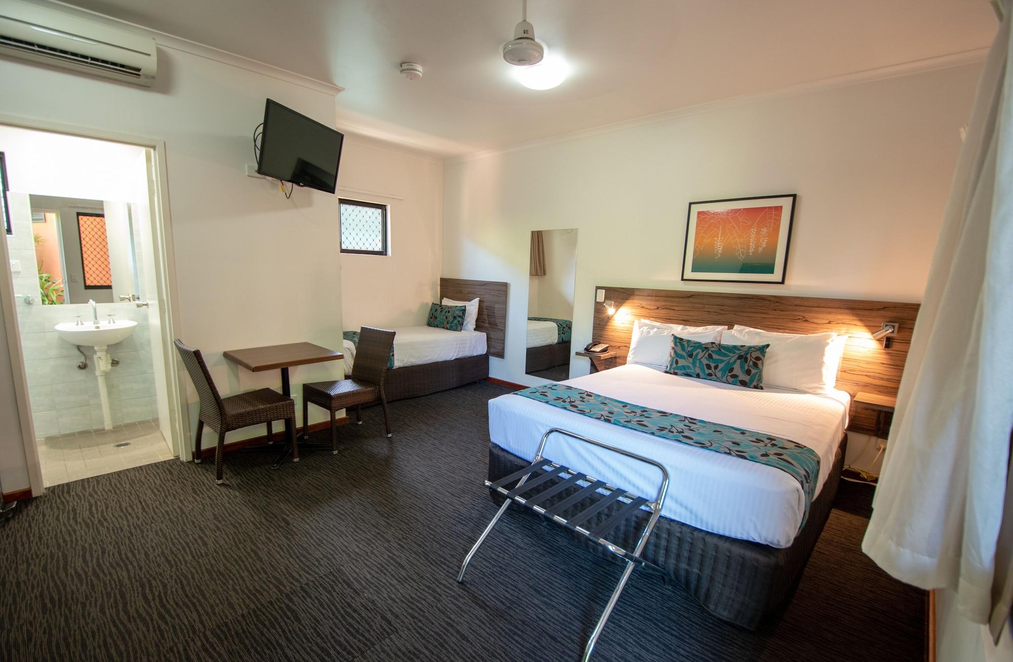 Palms City Resort Darwin Exteriér fotografie