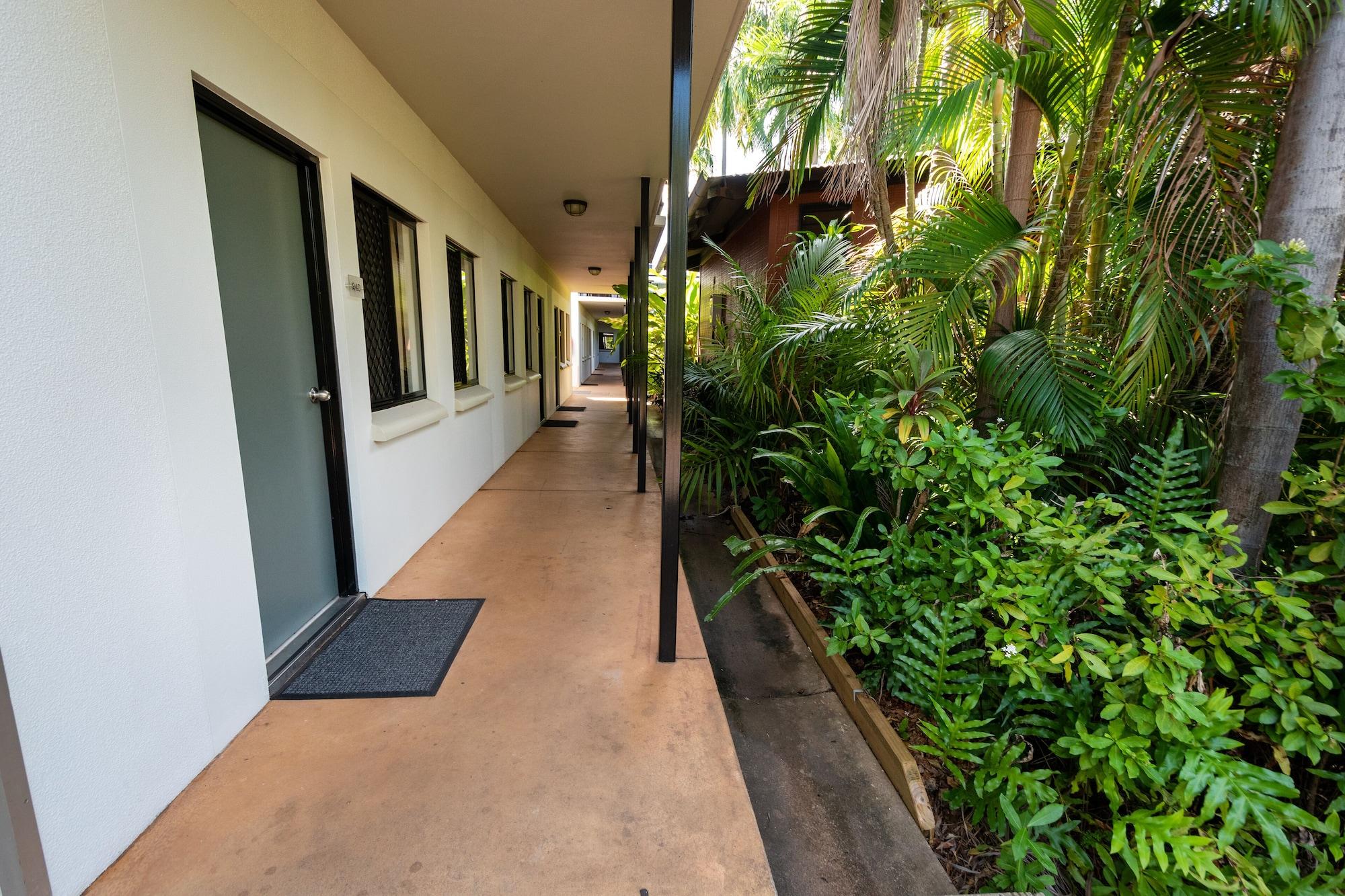 Palms City Resort Darwin Exteriér fotografie