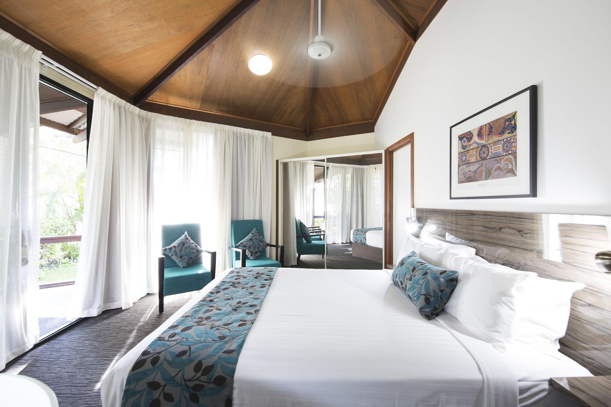 Palms City Resort Darwin Exteriér fotografie