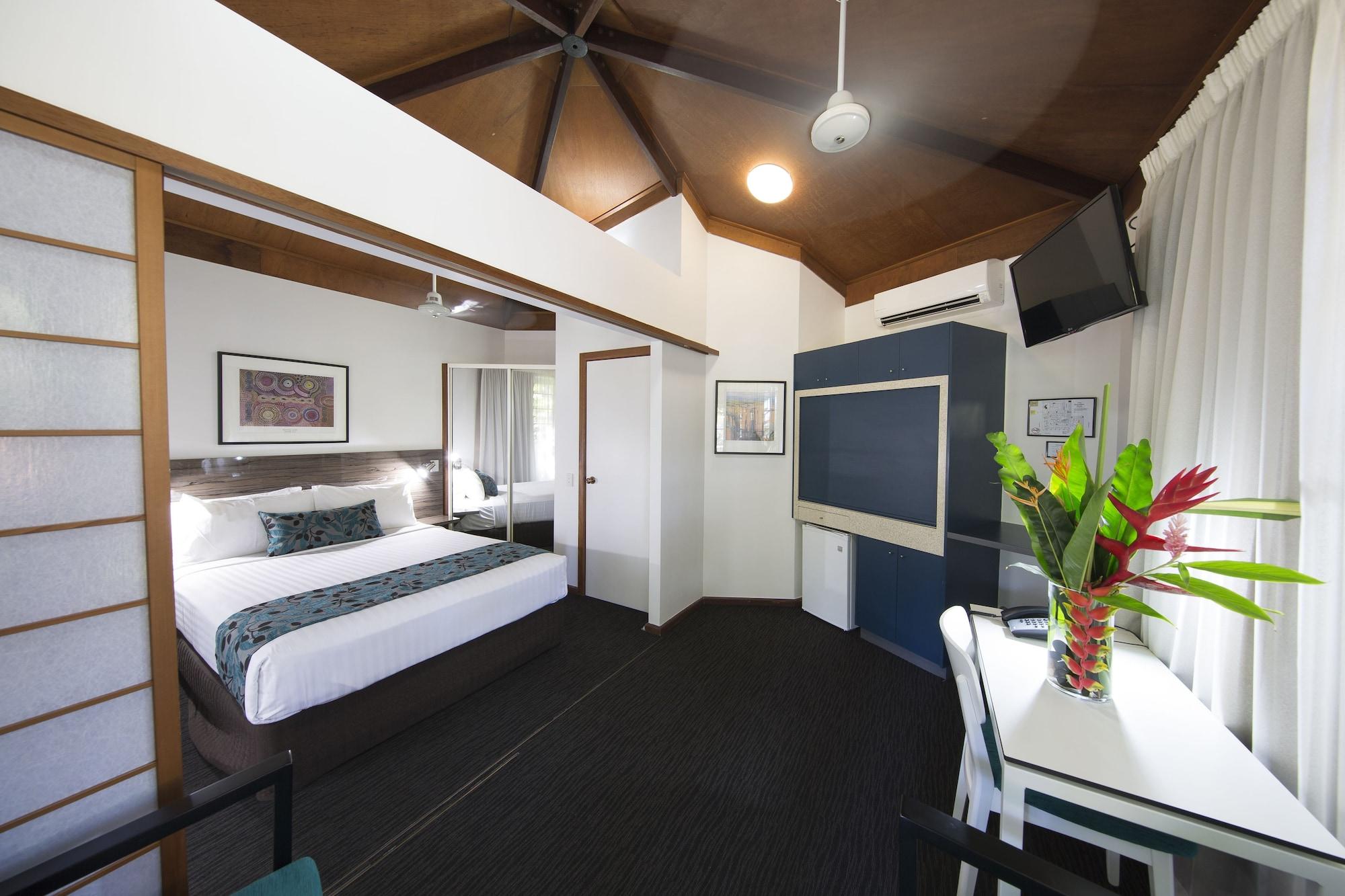 Palms City Resort Darwin Exteriér fotografie