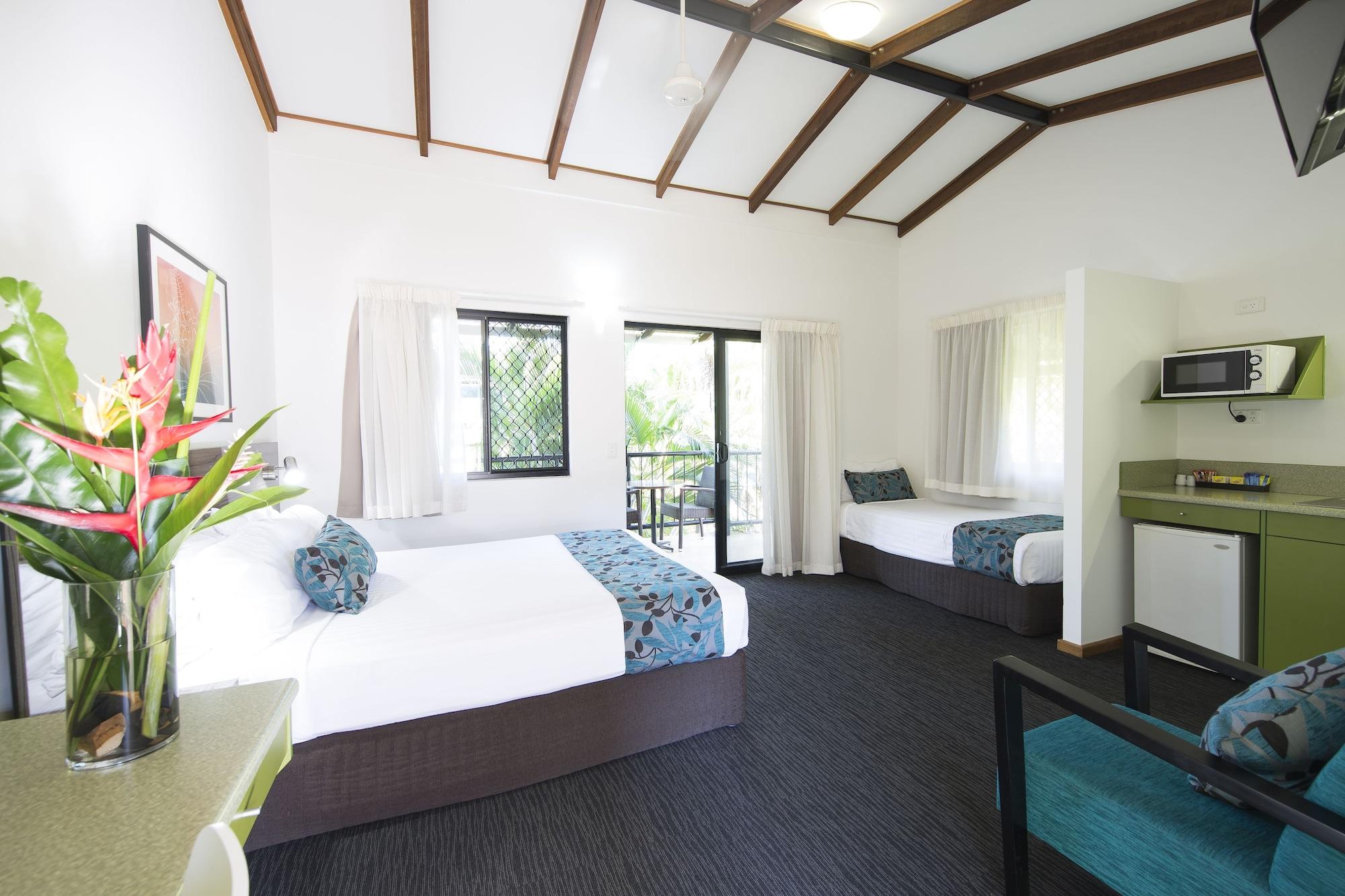 Palms City Resort Darwin Exteriér fotografie