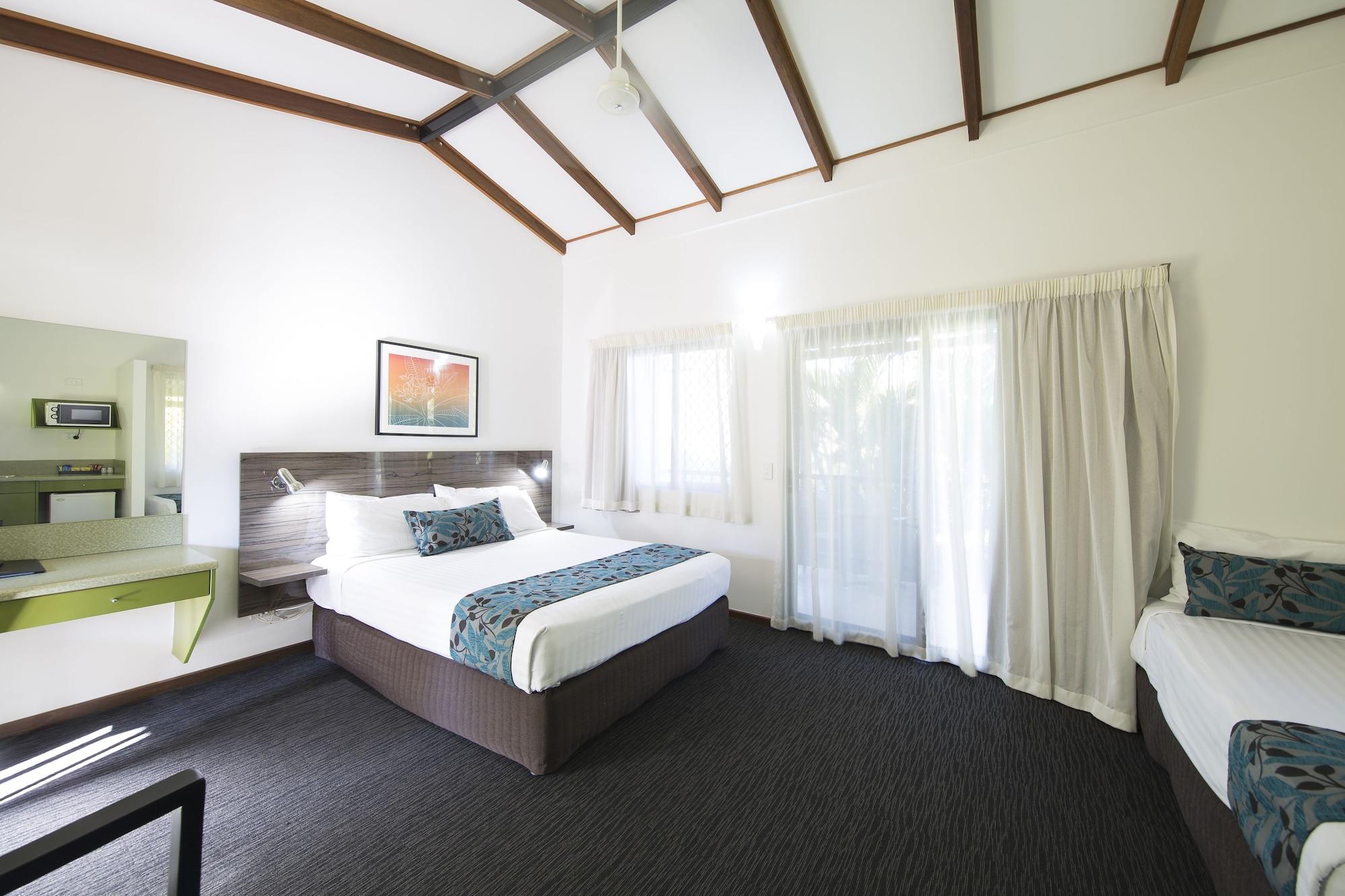 Palms City Resort Darwin Exteriér fotografie
