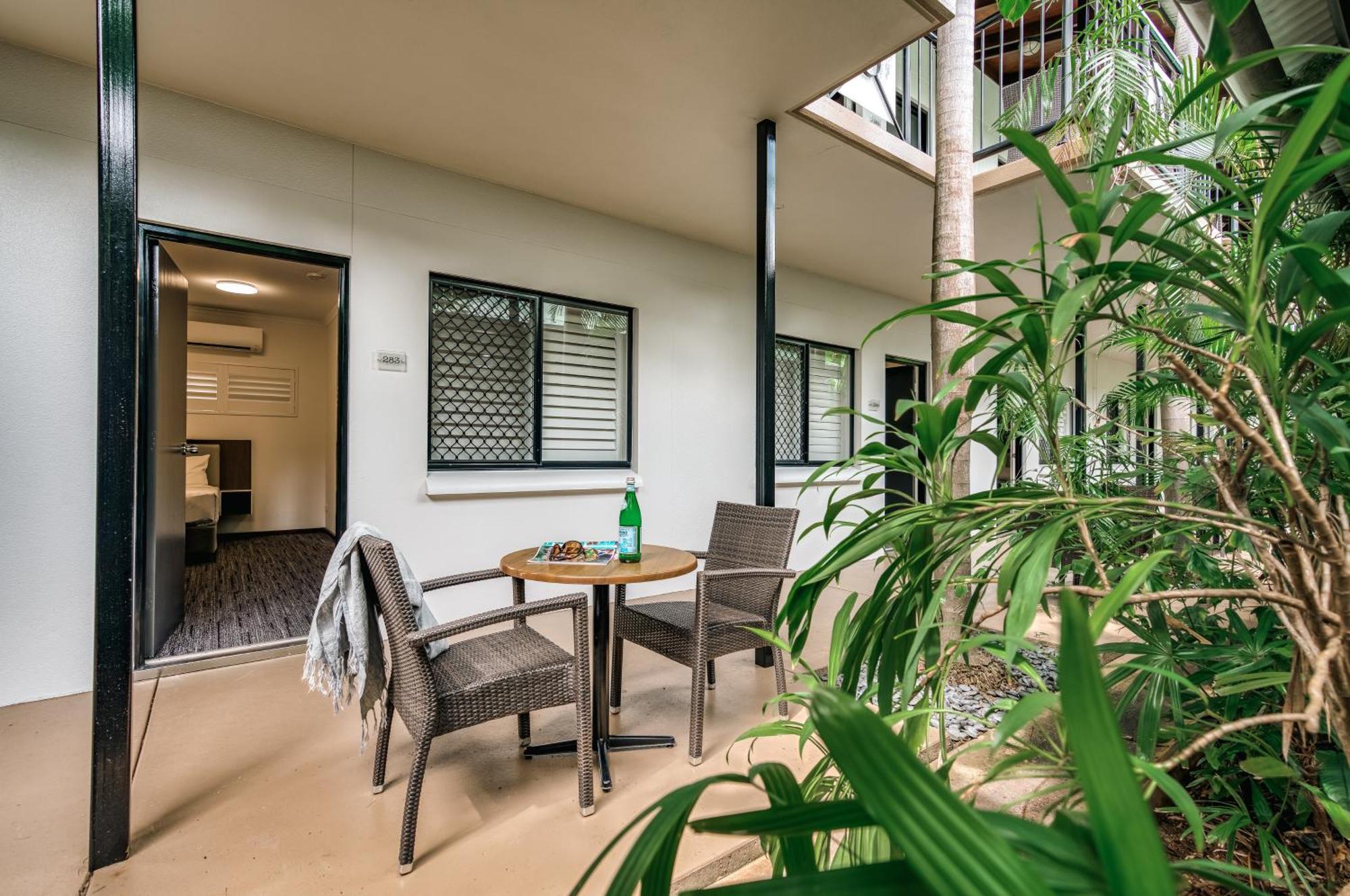 Palms City Resort Darwin Exteriér fotografie