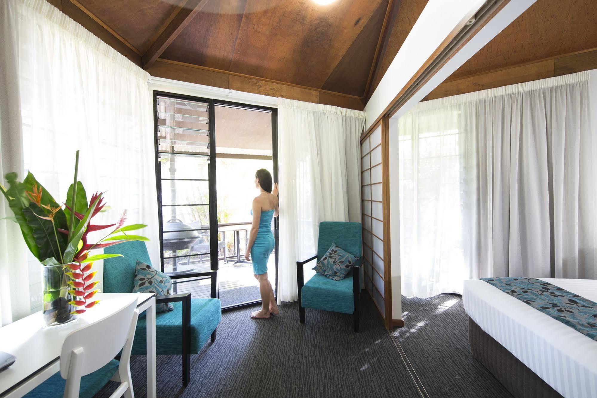 Palms City Resort Darwin Exteriér fotografie