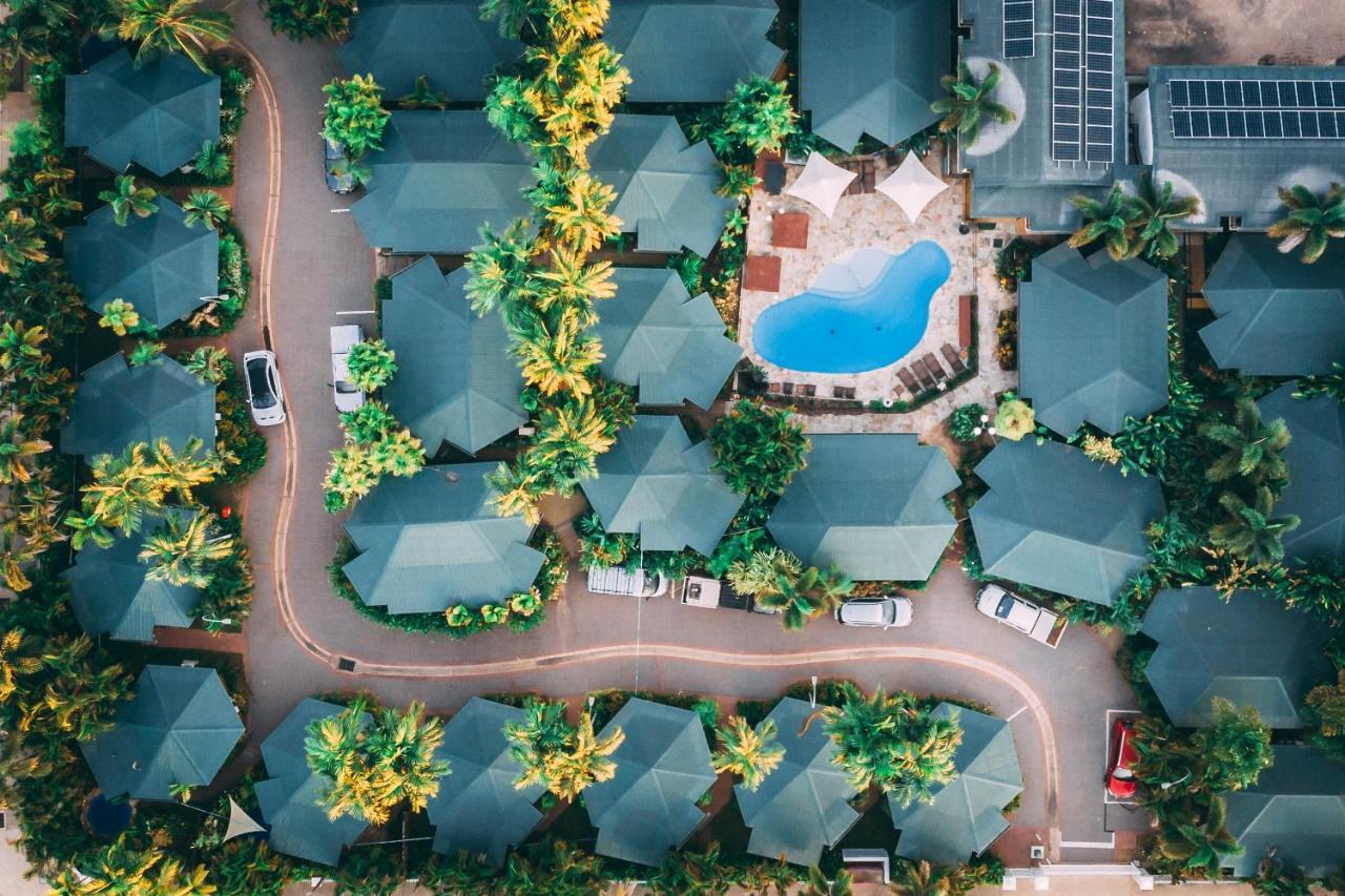 Palms City Resort Darwin Exteriér fotografie
